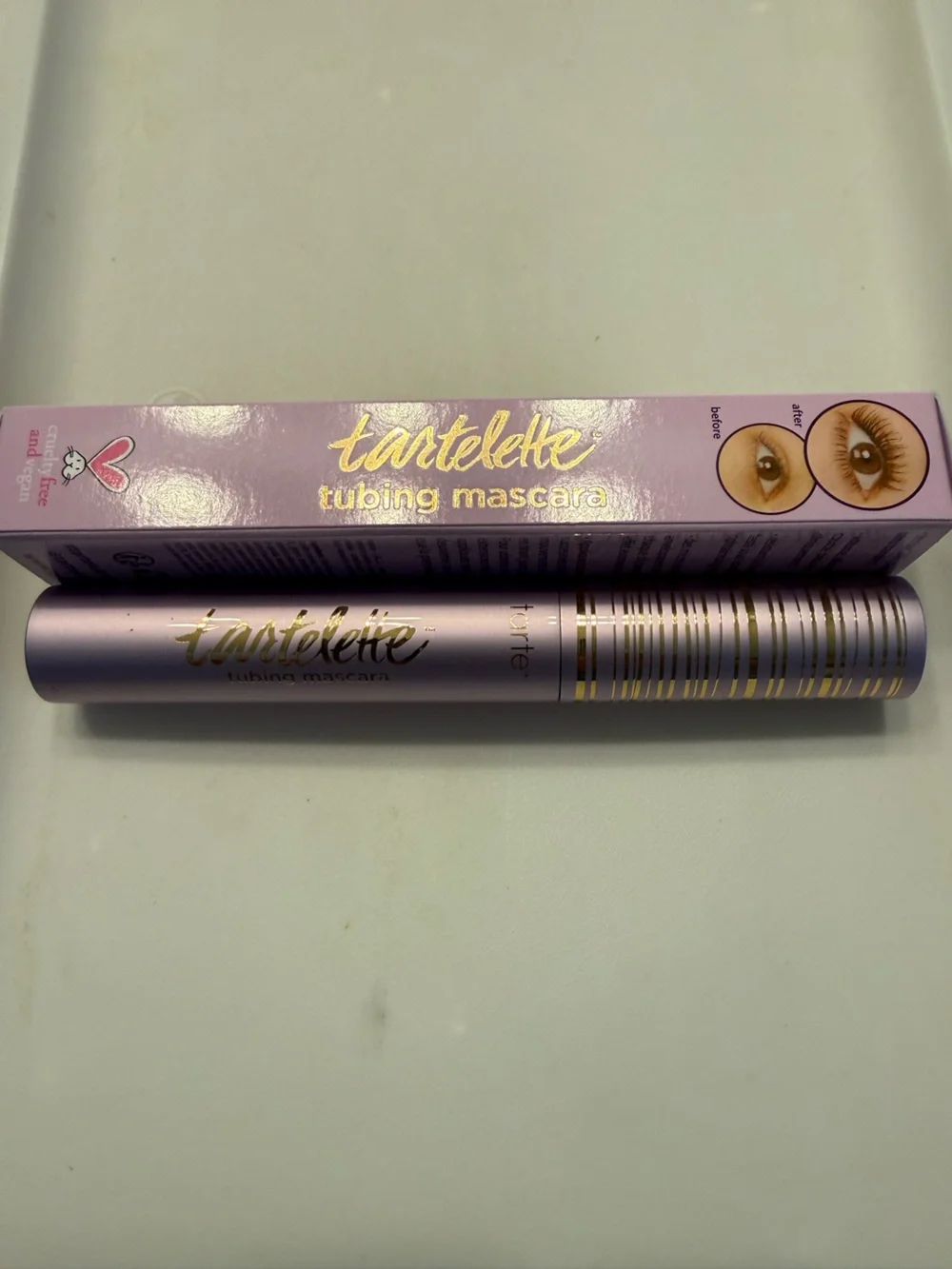 tarte Tartelette Tubing Mascara Brown NEW